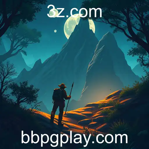 Explorando Mundos: A Fascinante Categoria de Jogos de Aventura na BBPG