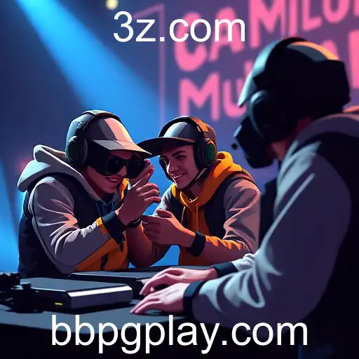 Explorando o Mundo dos Jogos Multiplayer: Conexões e Desafios