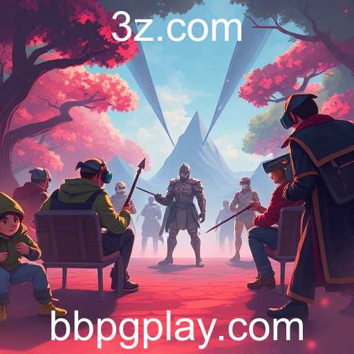 Revolução nos Jogos Online: BBPG Transforma a Experiência Virtual