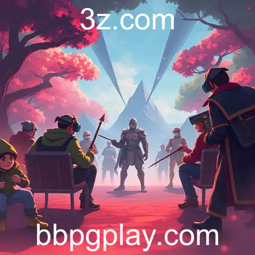 Revolução nos Jogos Online: BBPG Transforma a Experiência Virtual